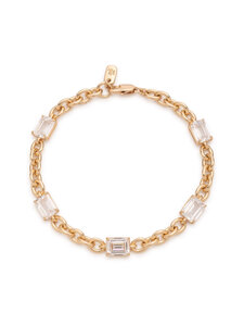 Lauren Ralph Lauren - Marisol-messinkirannekoru - GLD/CRY | Stockmann