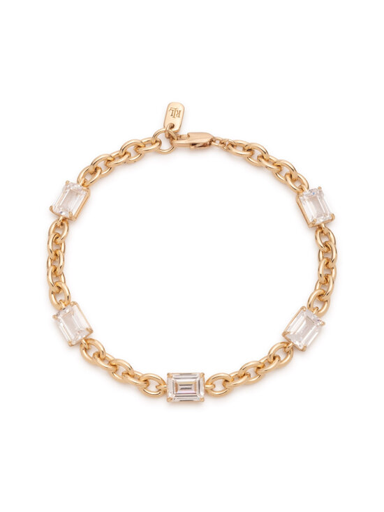 Lauren Ralph Lauren - Marisol-messinkirannekoru - GLD/CRY | Stockmann - photo 1