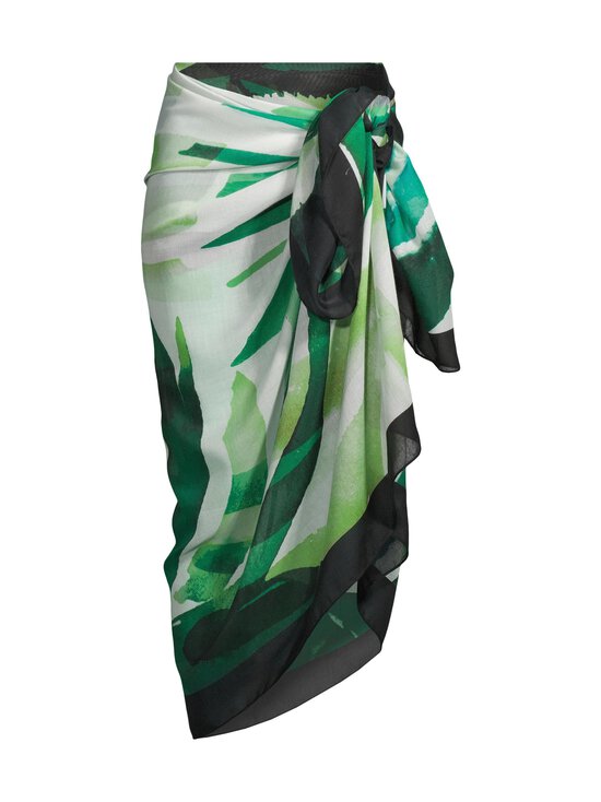 Triumph - Beach MyWear -pareo - 0031 GREEN PRINTS | Stockmann - photo 1