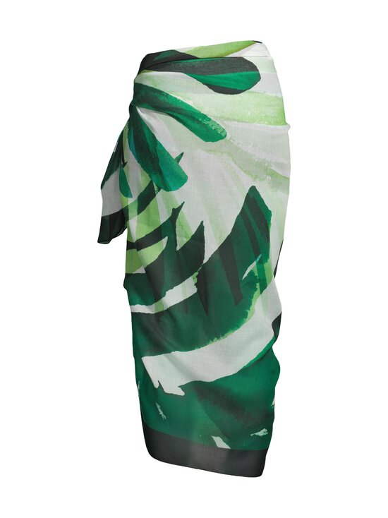 Triumph - Beach MyWear -pareo - 0031 GREEN PRINTS | Stockmann - photo 2