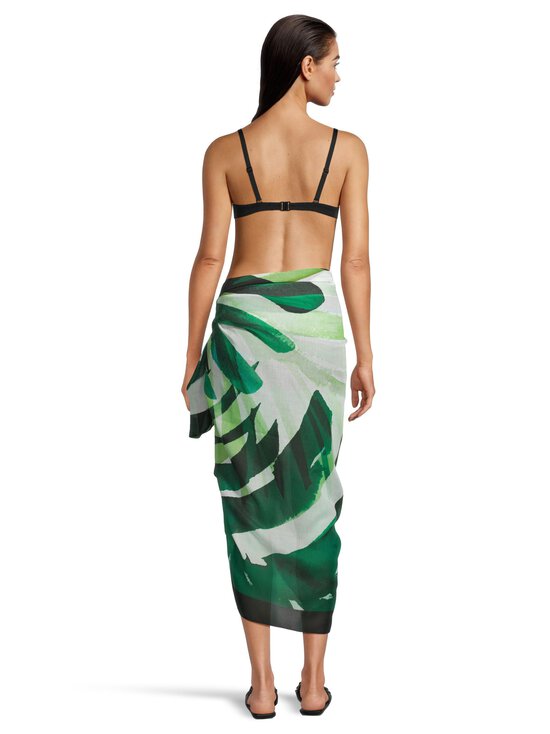 Triumph - Beach MyWear -pareo - 0031 GREEN PRINTS | Stockmann - photo 4