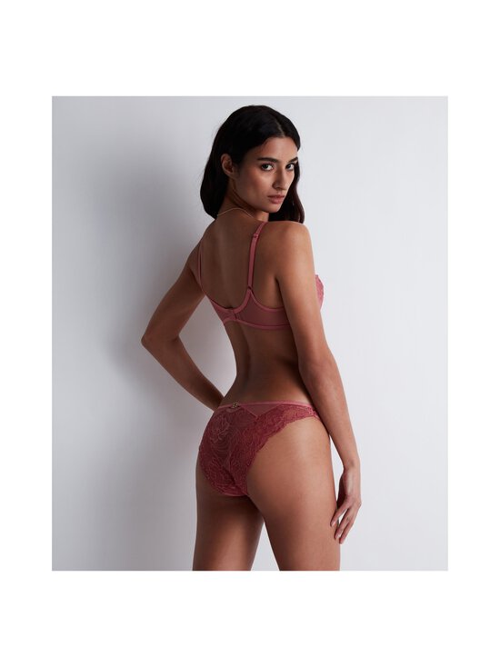 Aubade - Aluspüksid Feeling Myself Italian Brief - ROSEWOOD - photo 4 Aubade - Aluspüksid Feeling Myself Italian Brief - ROSEWOOD | Stockmann - photo 4