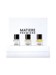 Matiere Premiere - Discovery Set -tuoksupakkaus, 3x6ml Matiere Premiere - Discovery Set -tuoksupakkaus, 3x6ml | Stockmann