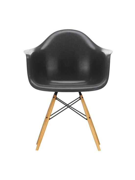 Vitra - Eames DAW Fiberglass -tuoli elephant grey/vaalea vaahtera - GREY | Stockmann - photo 2