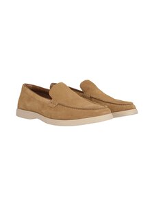 Clarks - Torford Easy -loaferit - DARK SAND | Stockmann