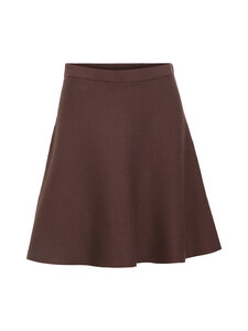 Object - ObjReynard High Waist -neulehame - SEAL BROWN | Stockmann