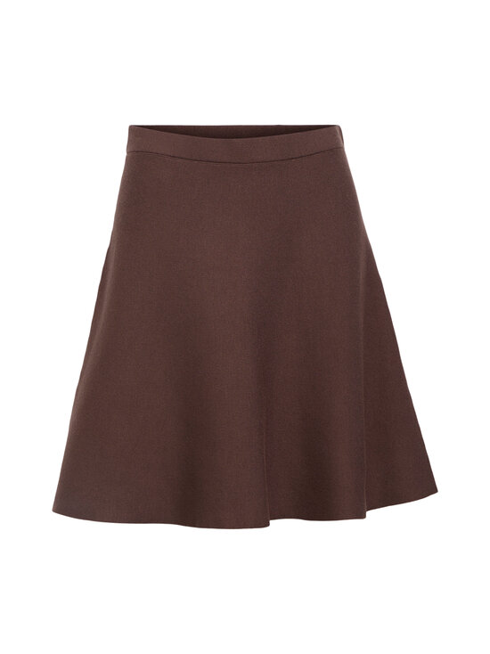 Object - ObjReynard High Waist -neulehame - SEAL BROWN | Stockmann - photo 1