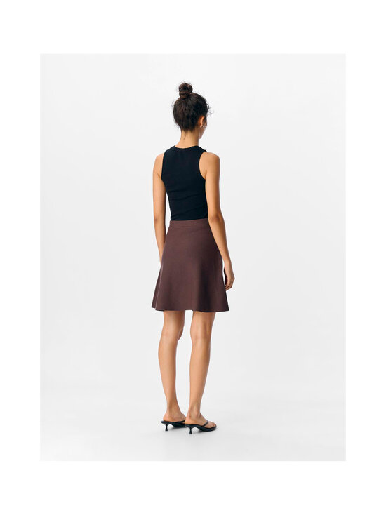 Object - ObjReynard High Waist -neulehame - SEAL BROWN | Stockmann - photo 3