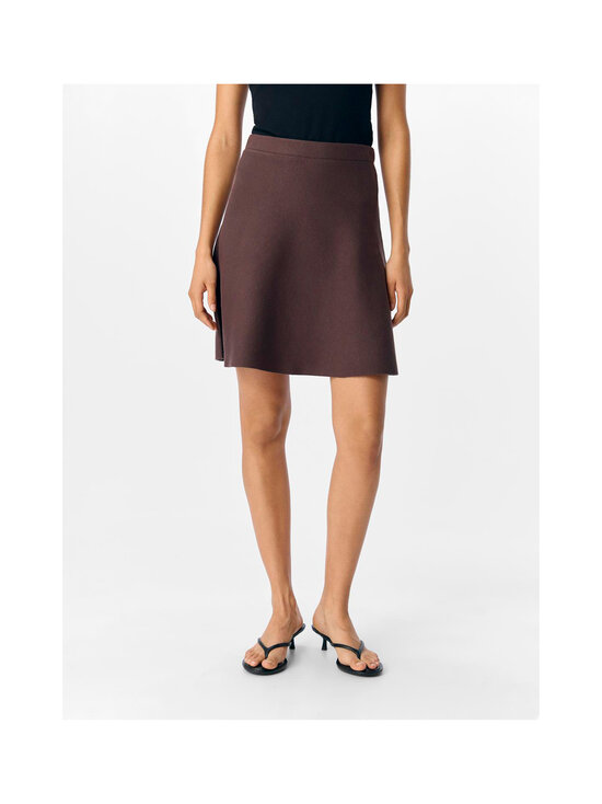 Object - ObjReynard High Waist -neulehame - SEAL BROWN | Stockmann - photo 4