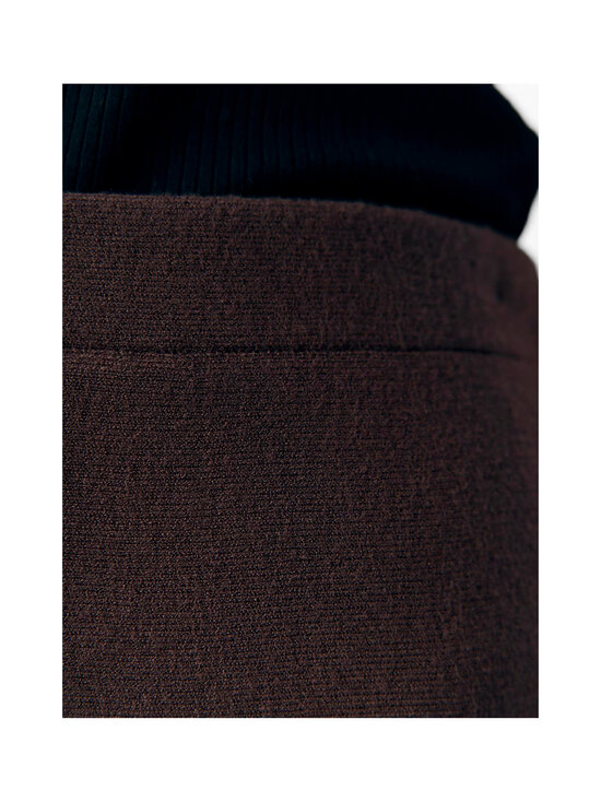 Object - ObjReynard High Waist -neulehame - SEAL BROWN | Stockmann - photo 5