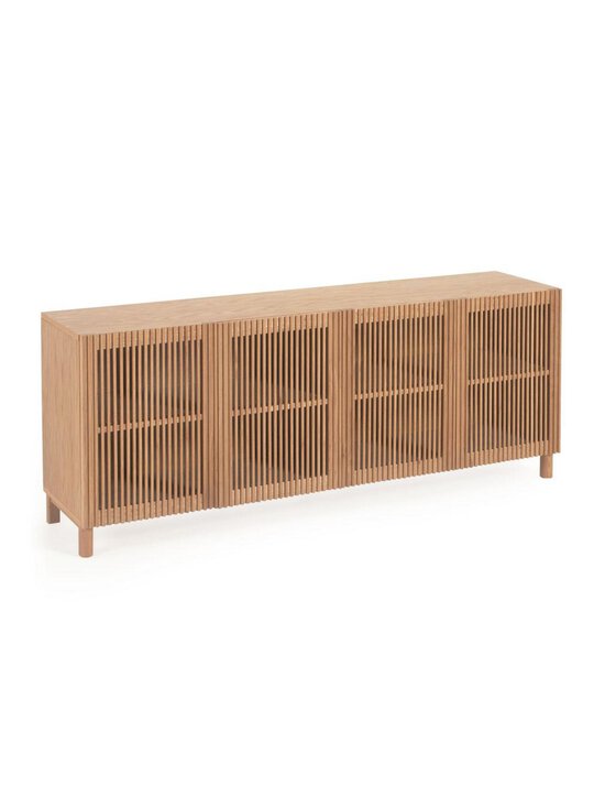 Kave Home - Beyla-senkki tammi 180 x 71 cm - BEIGE | Stockmann - photo 1