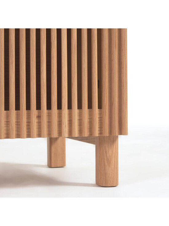 Kave Home - Beyla-senkki tammi 180 x 71 cm - BEIGE | Stockmann - photo 4