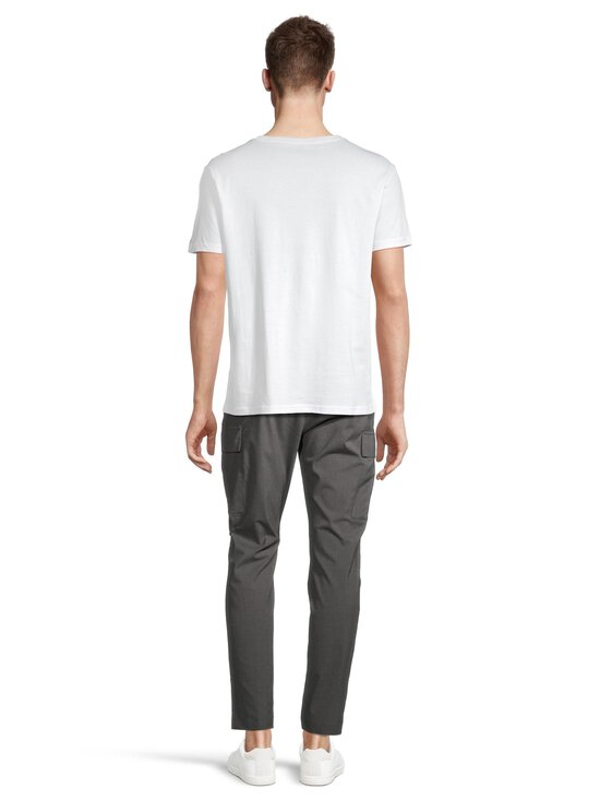 Tommy Hilfiger - Logo-paita - YBR WHITE - photo 3 Tommy Hilfiger - Logo-paita - YBR WHITE | Stockmann - photo 3
