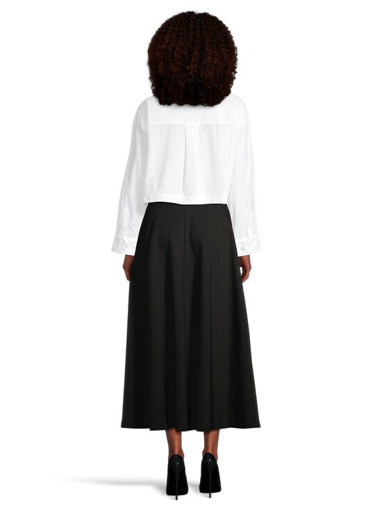 NOOM - Nicole A-line Punto svārki - BLACK | Stockmann - photo 4