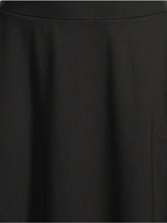 NOOM - Nicole A-line Punto svārki - BLACK | Stockmann - photo 5