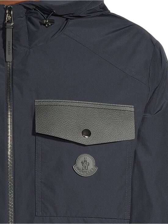 Moncler - Nohedes-takki - 742 NAVY - photo 4 Moncler - Nohedes-takki - 742 NAVY | Stockmann - photo 4