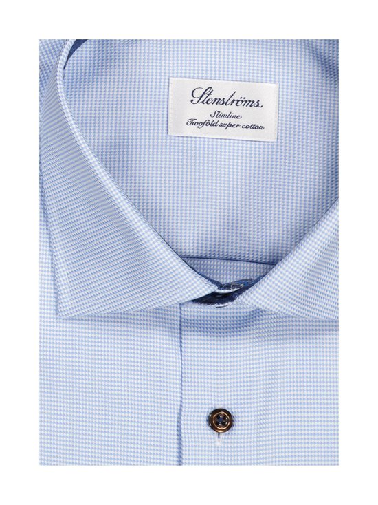 Stenströms - Slimline Contrast -kauluspaita - 110 LIGHT BLUE - photo 2 Stenströms - Slimline Contrast -kauluspaita - 110 LIGHT BLUE | Stockmann - photo 2