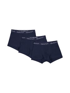 GANT - Bokserid, 3 paari - 410 MARINE | Stockmann