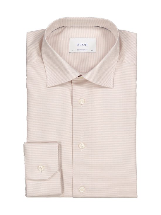 Eton - Contemporary Fit Fine Twill krekls ar apkakli - 33 BEIGE - photo 1 Eton - Contemporary Fit Fine Twill krekls ar apkakli - 33 BEIGE | Stockmann - photo 1