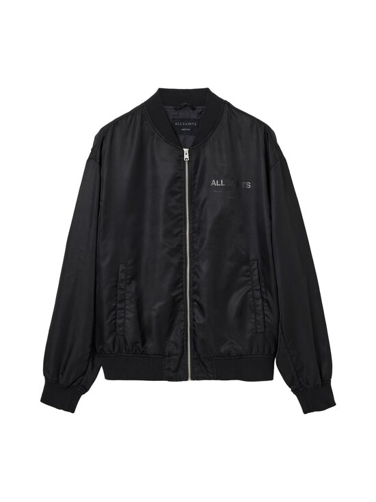 Allsaints - Message Bomber jaka - BLACK - photo 1 Allsaints - Message Bomber jaka - BLACK | Stockmann - photo 1
