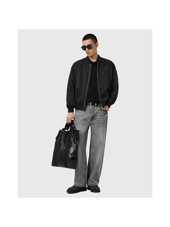 Allsaints - Message Bomber jaka - BLACK - photo 3 Allsaints - Message Bomber jaka - BLACK | Stockmann - photo 3