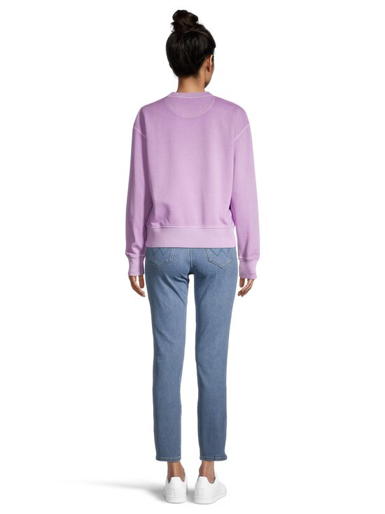 GANT - SUNFADED Sweatshirt - 519 CROCUS PURPLE - photo 3 GANT - SUNFADED Sweatshirt - 519 CROCUS PURPLE | Stockmann - photo 3