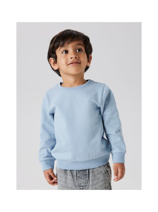 Name It - NmSeli-collegepaita - DUSTY BLUE - photo 4 Name It - NmSeli-collegepaita - DUSTY BLUE | Stockmann - photo 4