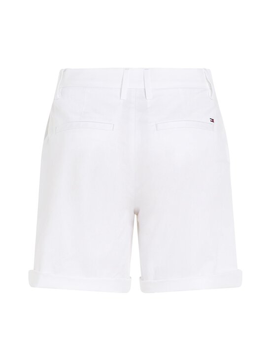 Tommy Hilfiger - Lühikesed püksid Chino - YCF TH OPTIC WHITE | Stockmann - photo 2