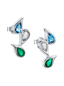 Efva Attling - Sparkle Of Life Multi -korvakorut - SILVER | Stockmann