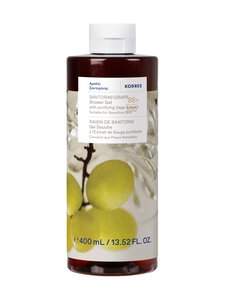 Korres - Dušigeel Santorini Grape Showergel, 400 ml | Stockmann