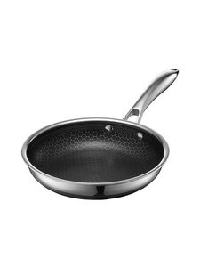 HexClad - Panna 20 cm - STEEL HexClad - Panna 20 cm - STEEL | Stockmann