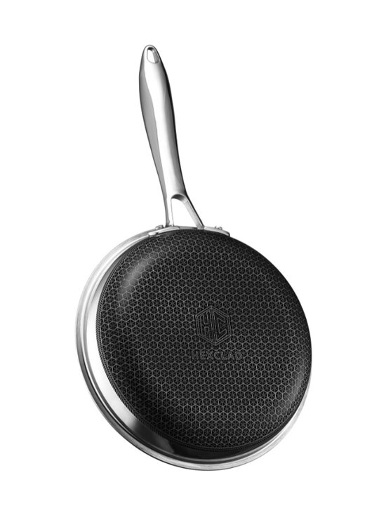 HexClad - Panna 20 cm - STEEL - photo 2 HexClad - Panna 20 cm - STEEL | Stockmann - photo 2