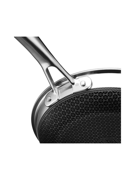 HexClad - Panna 20 cm - STEEL - photo 3 HexClad - Panna 20 cm - STEEL | Stockmann - photo 3