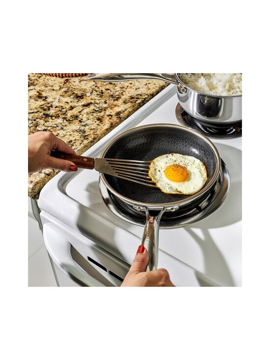 HexClad - Panna 20 cm - STEEL - photo 4 HexClad - Panna 20 cm - STEEL | Stockmann - photo 4