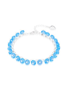 Annele - Wild Thoughts -rannekoru hopea - BLUE | Stockmann