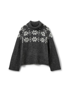 Sofie Schnoor - Kudum PennaSW Star - 8008 DARK GREY | Stockmann