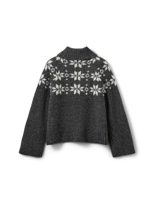 Sofie Schnoor - Kudum PennaSW Star - 8008 DARK GREY | Stockmann - photo 2
