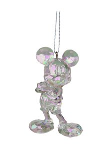 Christmas Inspirations - Mickey-joulukoriste - TRANSPARENT | Stockmann