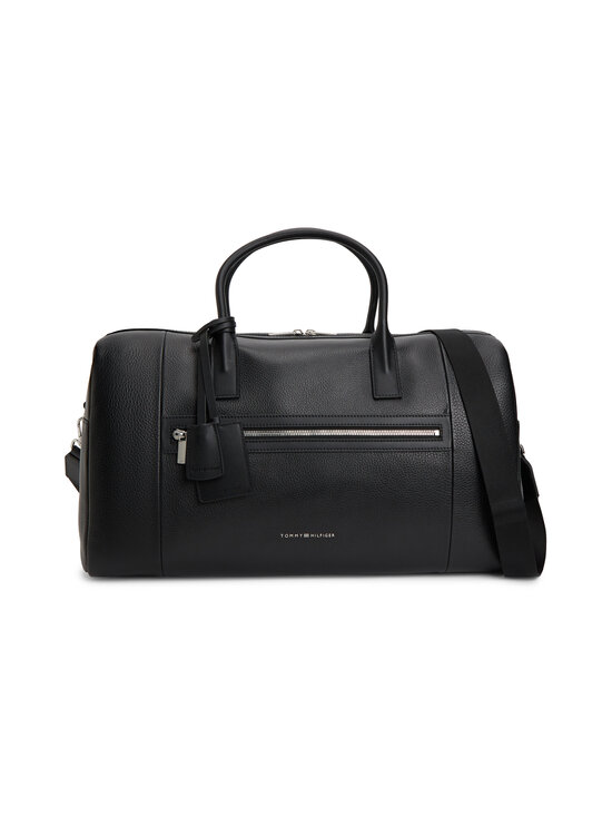 Tommy Hilfiger - Business Leather -laukku - BDS BLACK | Stockmann - photo 1