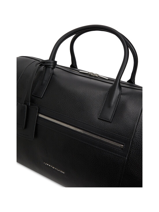 Tommy Hilfiger - Business Leather -laukku - BDS BLACK | Stockmann - photo 3