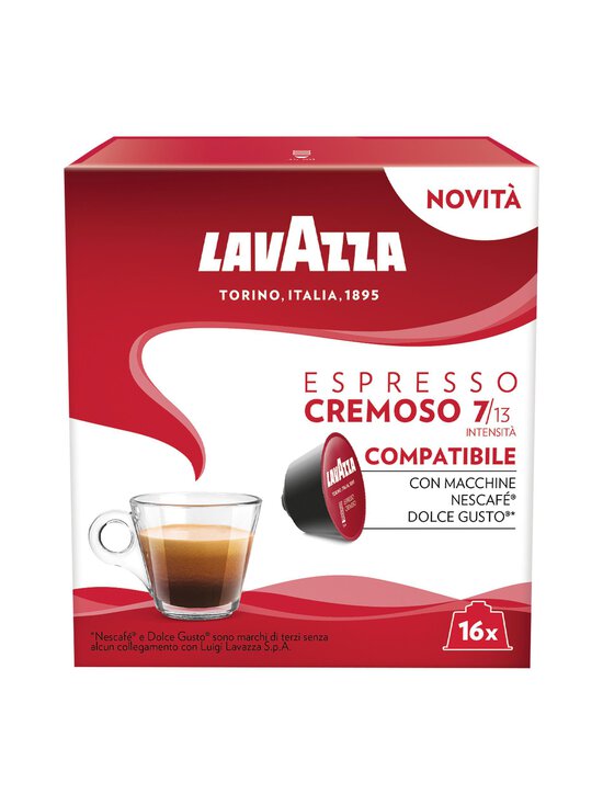 16 capsule Lavazza DCG Cappuccino