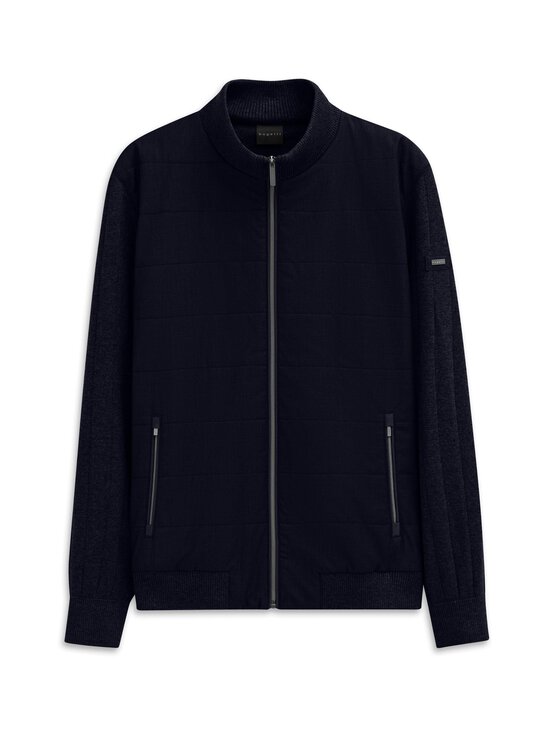 Bugatti - Kokvilnas adīta jaka - NAVY - photo 1 Bugatti - Kokvilnas adīta jaka - NAVY | Stockmann - photo 1