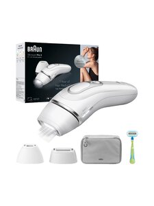 Braun - IPL PL3122 Silk Expert 3 -ihokarvojen poistolaite - WHITE Braun - IPL PL3122 Silk Expert 3 -ihokarvojen poistolaite - WHITE | Stockmann