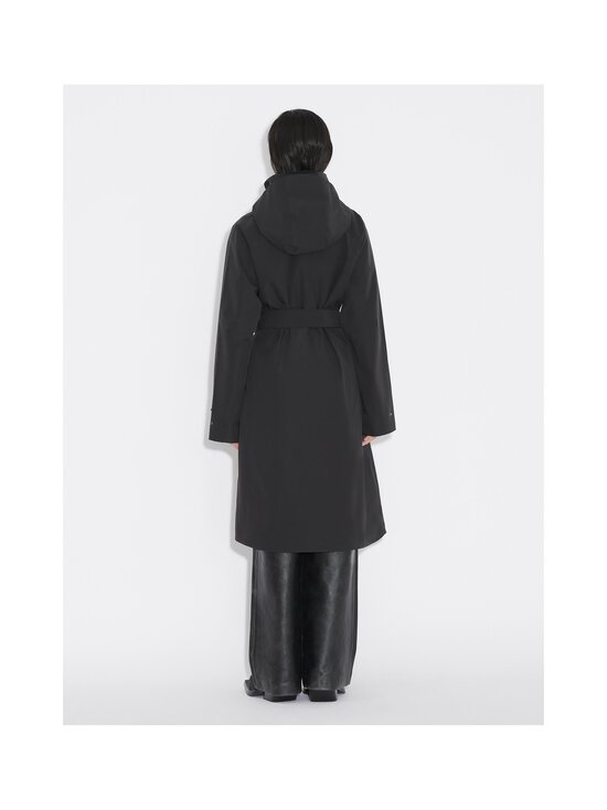 Holzweiler - Flow Belt -takki - 1051 BLACK | Stockmann - photo 2