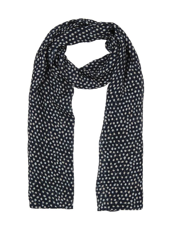 A+more - Fotty Ecovero viskozes šalle 70 x 180 cm - BLACK/WHITE | Stockmann - photo 1