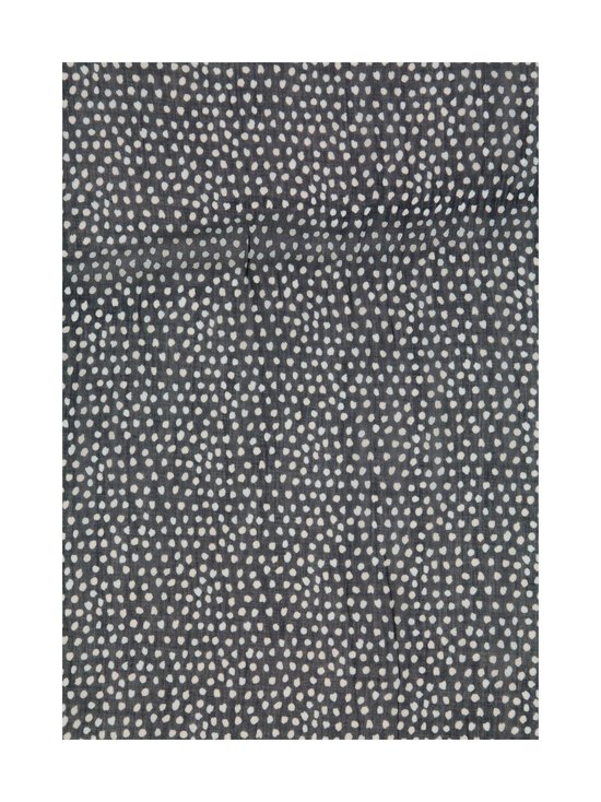 A+more - Fotty Ecovero viskozes šalle 70 x 180 cm - BLACK/WHITE | Stockmann - photo 2