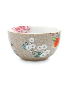 PIP Studio - Blushing Birds -kulho 12 cm - KHAKI PIP Studio - Blushing Birds -kulho 12 cm - KHAKI | Stockmann