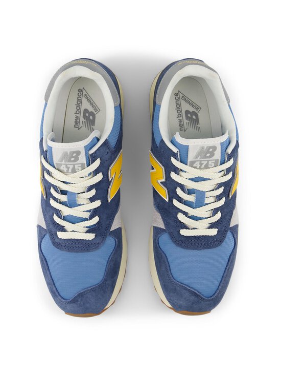 New Balance - Vabaajajalatsid U475 - HA VINTAGE INDIGO - photo 5 New Balance - Vabaajajalatsid U475 - HA VINTAGE INDIGO | Stockmann - photo 5