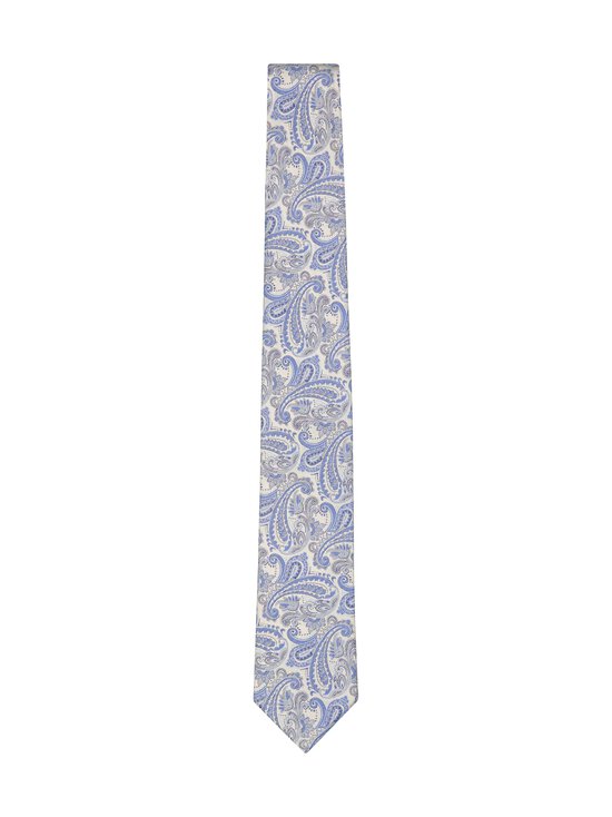 Stockholm Kravatt - Siidist lips Paisley - 41 BLUE | Stockmann - photo 1