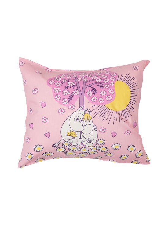 Moomin Arabia - Muumi Sydänkäpyset spilvendrāna 50 x 60 cm - MULTICOLOR | Stockmann - photo 1